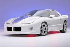 Pontiac Firebird 2003 года