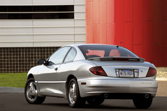 Pontiac Sunfire 2003 года