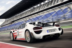 Porsche 918