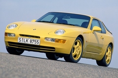 Porsche 968 1993 года