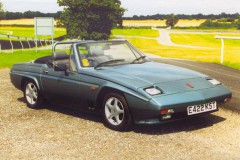 Reliant Scimitar SS1