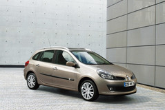 Renault Clio 2008 года