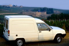 Renault Express