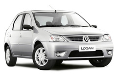Renault Logan 2007 года