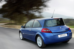 Renault Megane Estate 2006 года