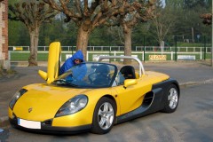 Renault Sport Spider