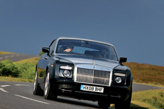 Rolls-Royce Phantom 2009 года