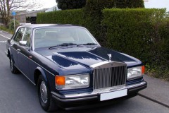 Rolls-Royce Silver Spur