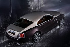 Rolls-Royce Wraith