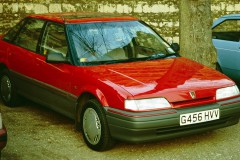 Rover 200 Series