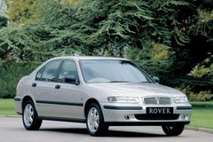 Rover 400-serie 1995 года