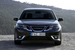 Saab 9-3 Sport Combi 2008 года