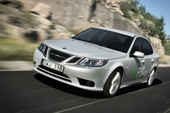 Saab 9-3 Sport Sedan 2008 года