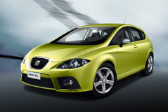 Seat Leon FR 2008 года