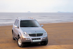 SsangYong Rexton 2001 года