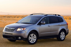 Subaru B9 Tribeca 2008 года