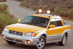 Subaru Baja