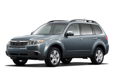 Subaru Forester 2008 года