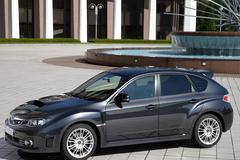 Subaru Impreza WRX STI 2008 года