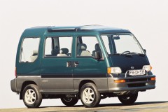 Subaru Libero