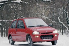 Subaru Vivio