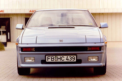 Subaru XT 1986 года