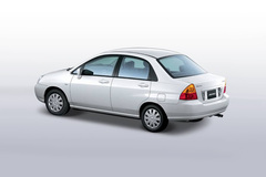 Suzuki Aerio 2002 года