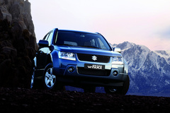 Suzuki Grand Vitara 2005 года