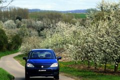 Suzuki Liana 2004 года