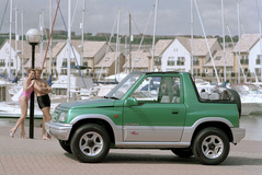 Suzuki Vitara