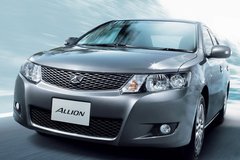 Toyota Allion 2007 года