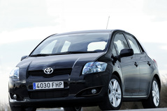 Toyota Auris 2007 года