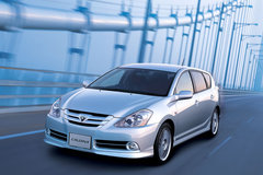 Toyota Caldina 2002 года