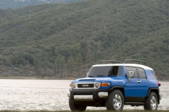 Toyota FJ Cruiser