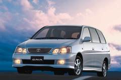 Toyota Gaia 1998 года