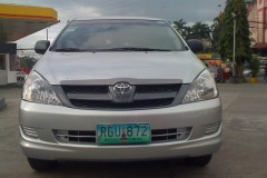 Toyota Innova