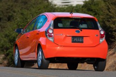 Toyota Prius C