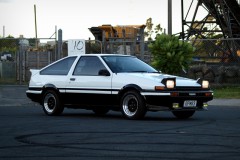 Toyota Sprinter Trueno