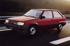 Toyota Tercel 1983 года