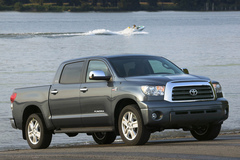 Toyota Tundra 2007 года