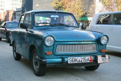 Trabant P 601