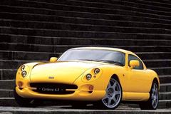 TVR Cerbera 2000 года