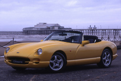 TVR Chimaera