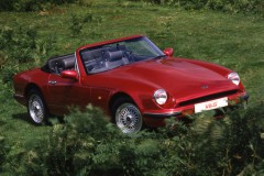 TVR S