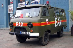 УАЗ 452