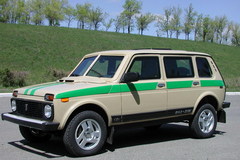 ВАЗ Lada Niva 2002 года