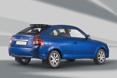 ВАЗ Lada Priora 2009 года