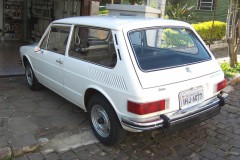 Volkswagen Brasilia