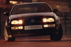 Volkswagen Corrado 1991 года