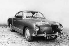 Volkswagen Karmann Ghia